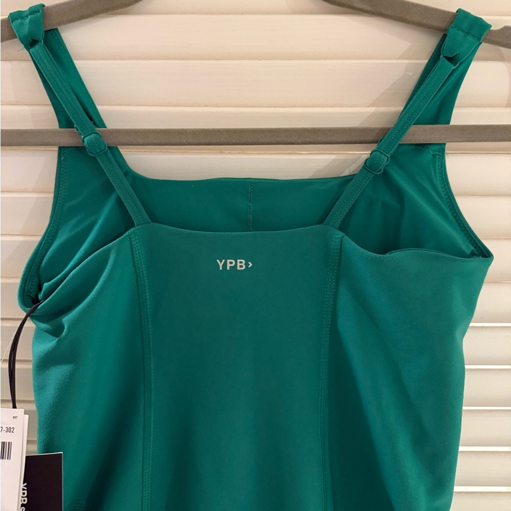NWT Abercrombie & Fitch YPB SculptLUX Mini Dress - Picture 3 of 8